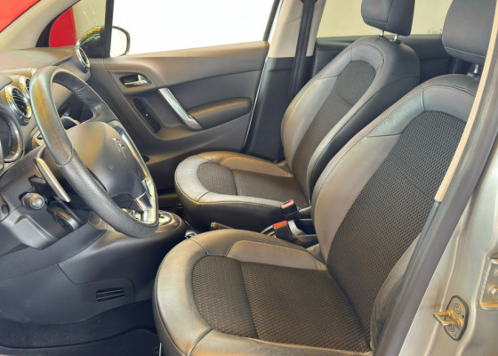 Citroën C3 Excl. 1.6 VTi Flex Start 16V 5p Aut. 2014 Flex