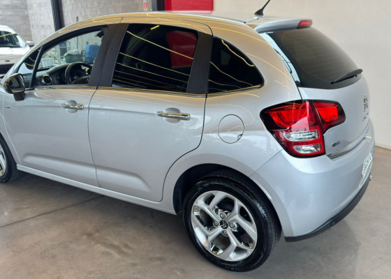 Citroën C3 Excl. 1.6 VTi Flex Start 16V 5p Aut. 2014 Flex