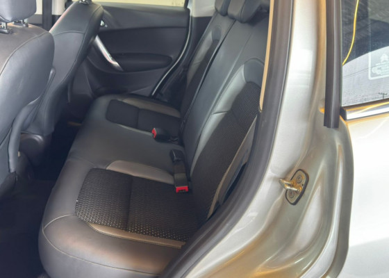 Citroën C3 Excl. 1.6 VTi Flex Start 16V 5p Aut. 2014 Flex
