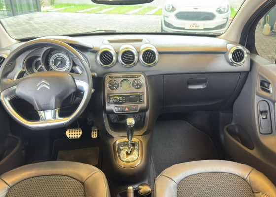 Citroën C3 Excl. 1.6 VTi Flex Start 16V 5p Aut. 2014 Flex