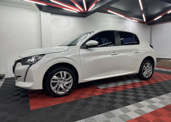 Peugeot 208 Active 1.6 Flex 16V 5p Aut. 2022 Flex