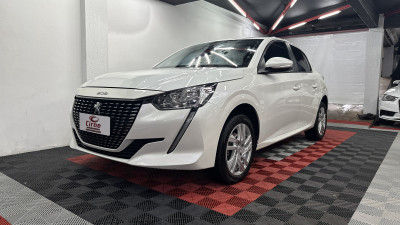 Peugeot 208 Active 1.6 Flex 16V 5p Aut. 2022 Flex