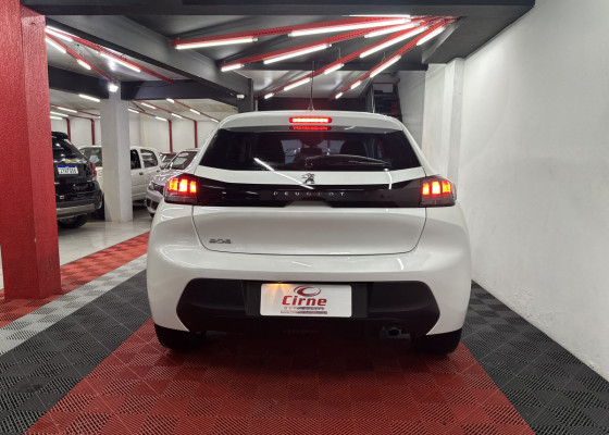 Peugeot 208 Active 1.6 Flex 16V 5p Aut. 2022 Flex
