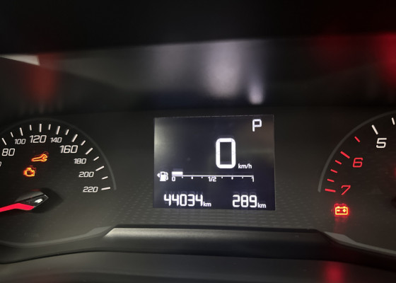 Peugeot 208 Active 1.6 Flex 16V 5p Aut. 2022 Flex