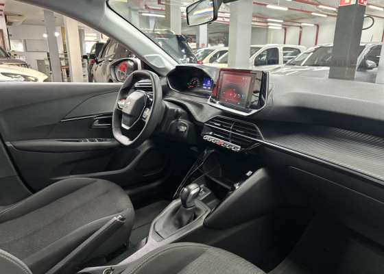 Peugeot 208 Active 1.6 Flex 16V 5p Aut. 2022 Flex