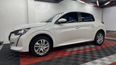 Peugeot 208 Active 1.6 Flex 16V 5p Aut. 2022 Flex
