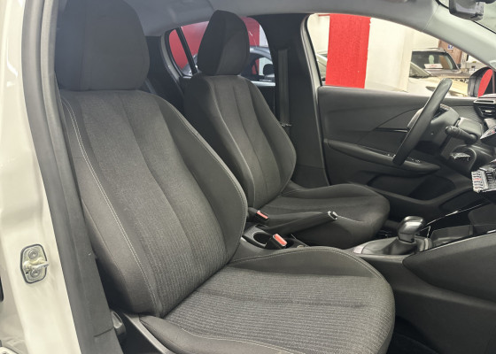 Peugeot 208 Active 1.6 Flex 16V 5p Aut. 2022 Flex