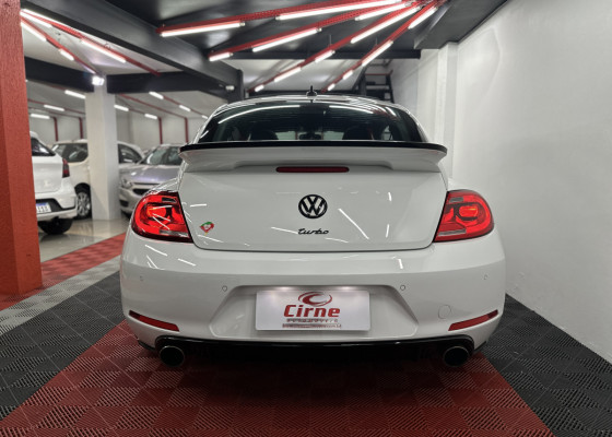 VW - VolksWagen Fusca 2.0 TSI 16V Aut. 2014 Flex