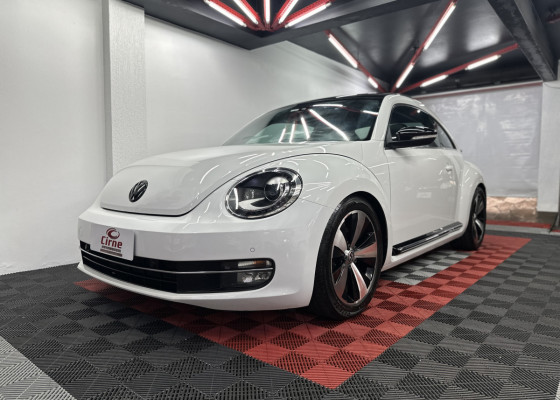 VW - VolksWagen Fusca 2.0 TSI 16V Aut. 2014 Flex
