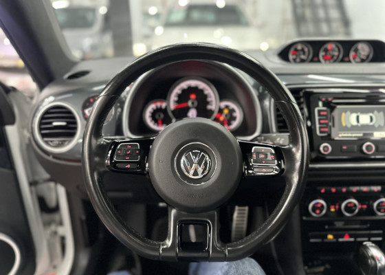 VW - VolksWagen Fusca 2.0 TSI 16V Aut. 2014 Flex