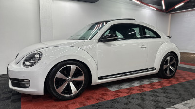 VW - VolksWagen Fusca 2.0 TSI 16V Aut. 2014 Flex