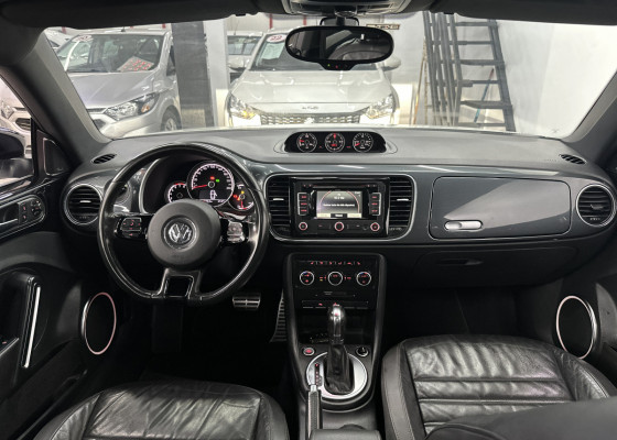 VW - VolksWagen Fusca 2.0 TSI 16V Aut. 2014 Flex