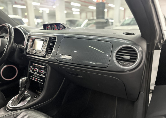 VW - VolksWagen Fusca 2.0 TSI 16V Aut. 2014 Flex