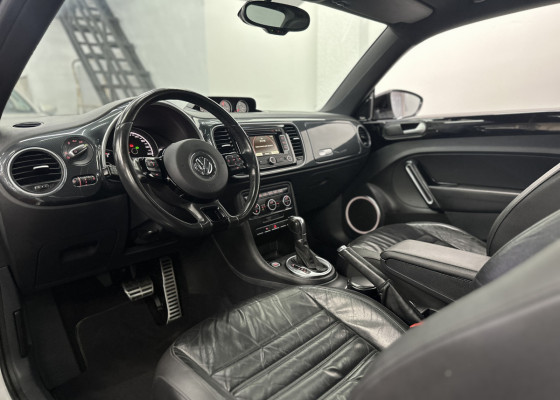 VW - VolksWagen Fusca 2.0 TSI 16V Aut. 2014 Flex