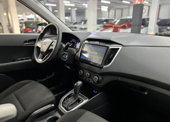 Hyundai Creta Attitude 1.6 16V Flex Aut. 2019 Flex