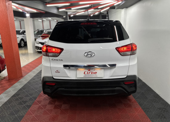 Hyundai Creta Attitude 1.6 16V Flex Aut. 2019 Flex