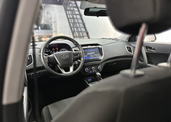 Hyundai Creta Attitude 1.6 16V Flex Aut. 2019 Flex
