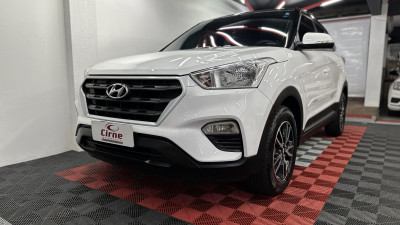 Hyundai Creta Attitude 1.6 16V Flex Aut. 2019 Flex