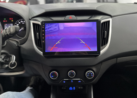 Hyundai Creta Attitude 1.6 16V Flex Aut. 2019 Flex