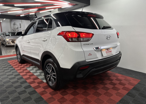 Hyundai Creta Attitude 1.6 16V Flex Aut. 2019 Flex
