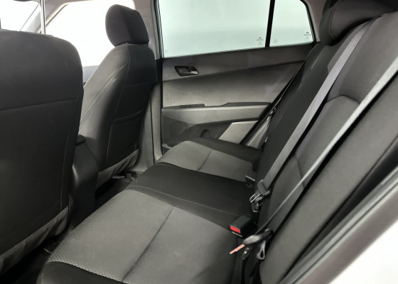 Hyundai Creta Attitude 1.6 16V Flex Aut. 2019 Flex
