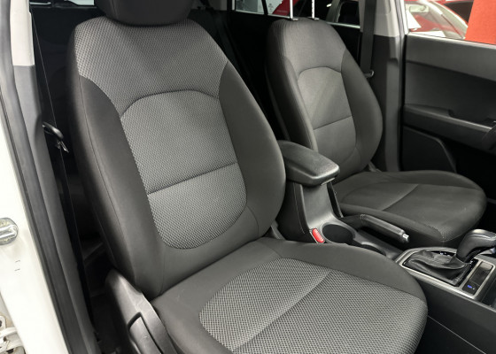 Hyundai Creta Attitude 1.6 16V Flex Aut. 2019 Flex