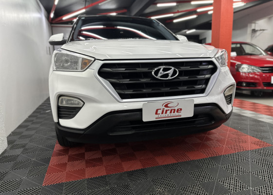 Hyundai Creta Attitude 1.6 16V Flex Aut. 2019 Flex
