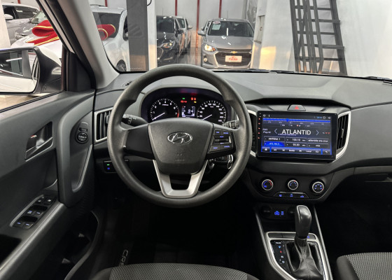 Hyundai Creta Attitude 1.6 16V Flex Aut. 2019 Flex