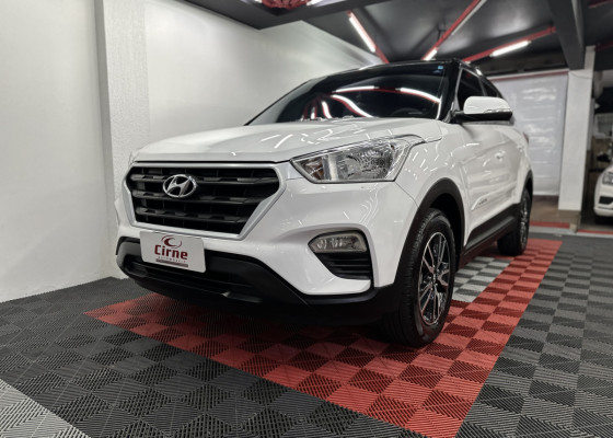 Hyundai Creta Attitude 1.6 16V Flex Aut. 2019 Flex
