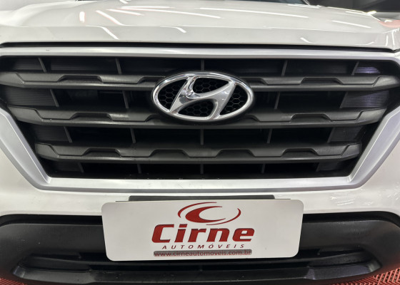 Hyundai Creta Attitude 1.6 16V Flex Aut. 2019 Flex