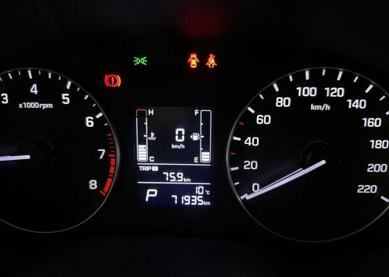 Hyundai Creta Attitude 1.6 16V Flex Aut. 2019 Flex