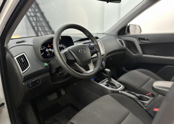 Hyundai Creta Attitude 1.6 16V Flex Aut. 2019 Flex