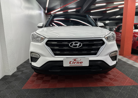 Hyundai Creta Attitude 1.6 16V Flex Aut. 2019 Flex