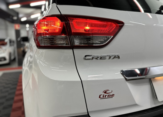 Hyundai Creta Attitude 1.6 16V Flex Aut. 2019 Flex