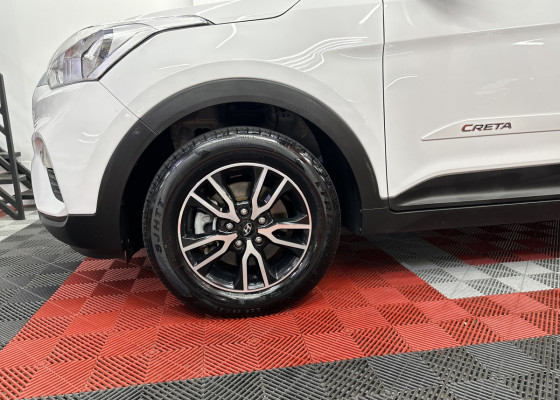 Hyundai Creta Attitude 1.6 16V Flex Aut. 2019 Flex