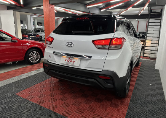 Hyundai Creta Attitude 1.6 16V Flex Aut. 2019 Flex