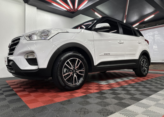 Hyundai Creta Attitude 1.6 16V Flex Aut. 2019 Flex