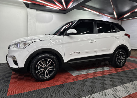 Hyundai Creta Attitude 1.6 16V Flex Aut. 2019 Flex