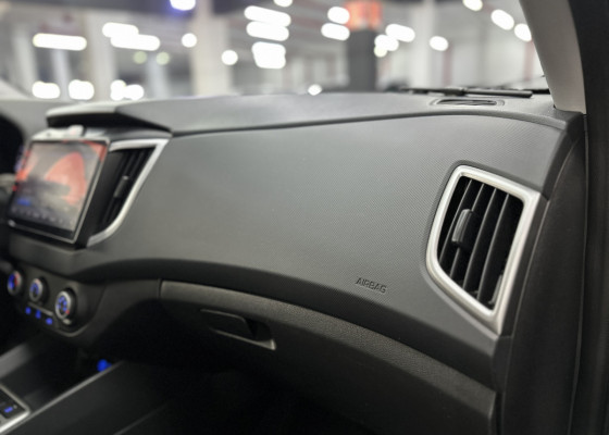 Hyundai Creta Attitude 1.6 16V Flex Aut. 2019 Flex