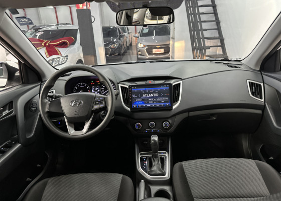 Hyundai Creta Attitude 1.6 16V Flex Aut. 2019 Flex