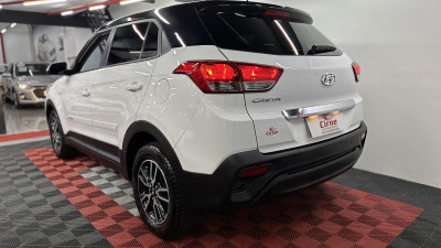 Hyundai Creta Attitude 1.6 16V Flex Aut. 2019 Flex