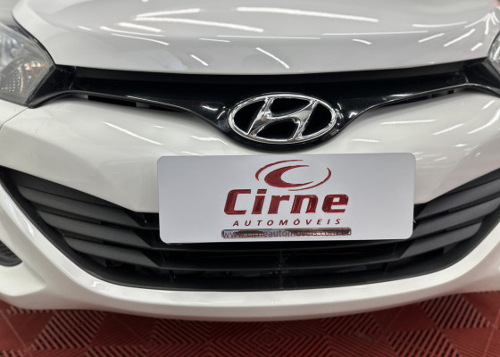Hyundai HB20 Comf./C.Plus/C.Style 1.0 Flex 12V 2014 Flex