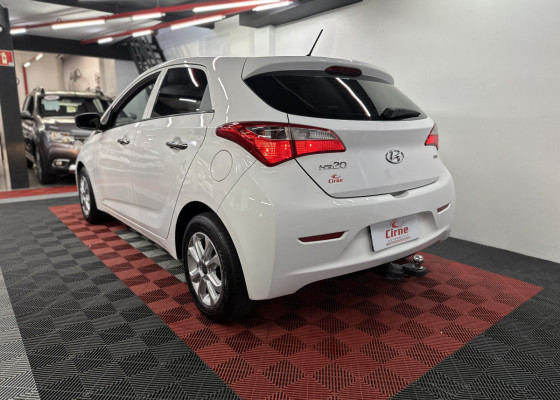 Hyundai HB20 Comf./C.Plus/C.Style 1.0 Flex 12V 2014 Flex
