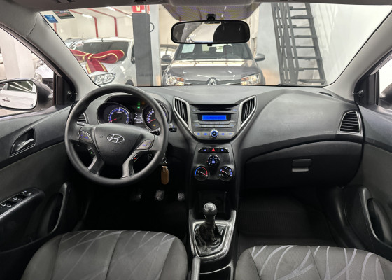 Hyundai HB20 Comf./C.Plus/C.Style 1.0 Flex 12V 2014 Flex