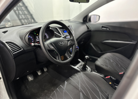 Hyundai HB20 Comf./C.Plus/C.Style 1.0 Flex 12V 2014 Flex