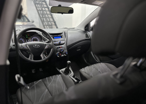 Hyundai HB20 Comf./C.Plus/C.Style 1.0 Flex 12V 2014 Flex