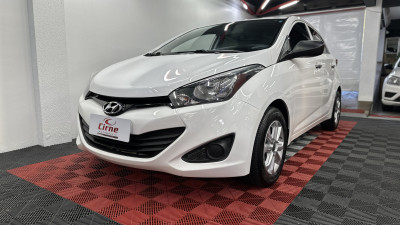 Hyundai HB20 Comf./C.Plus/C.Style 1.0 Flex 12V 2014 Flex