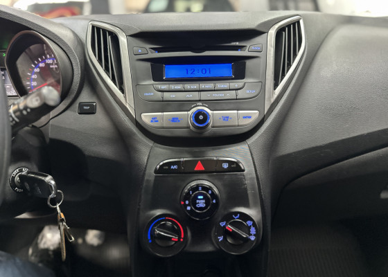 Hyundai HB20 Comf./C.Plus/C.Style 1.0 Flex 12V 2014 Flex