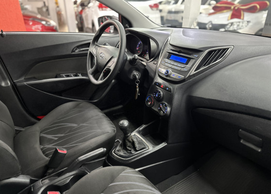 Hyundai HB20 Comf./C.Plus/C.Style 1.0 Flex 12V 2014 Flex