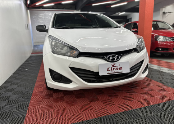 Hyundai HB20 Comf./C.Plus/C.Style 1.0 Flex 12V 2014 Flex
